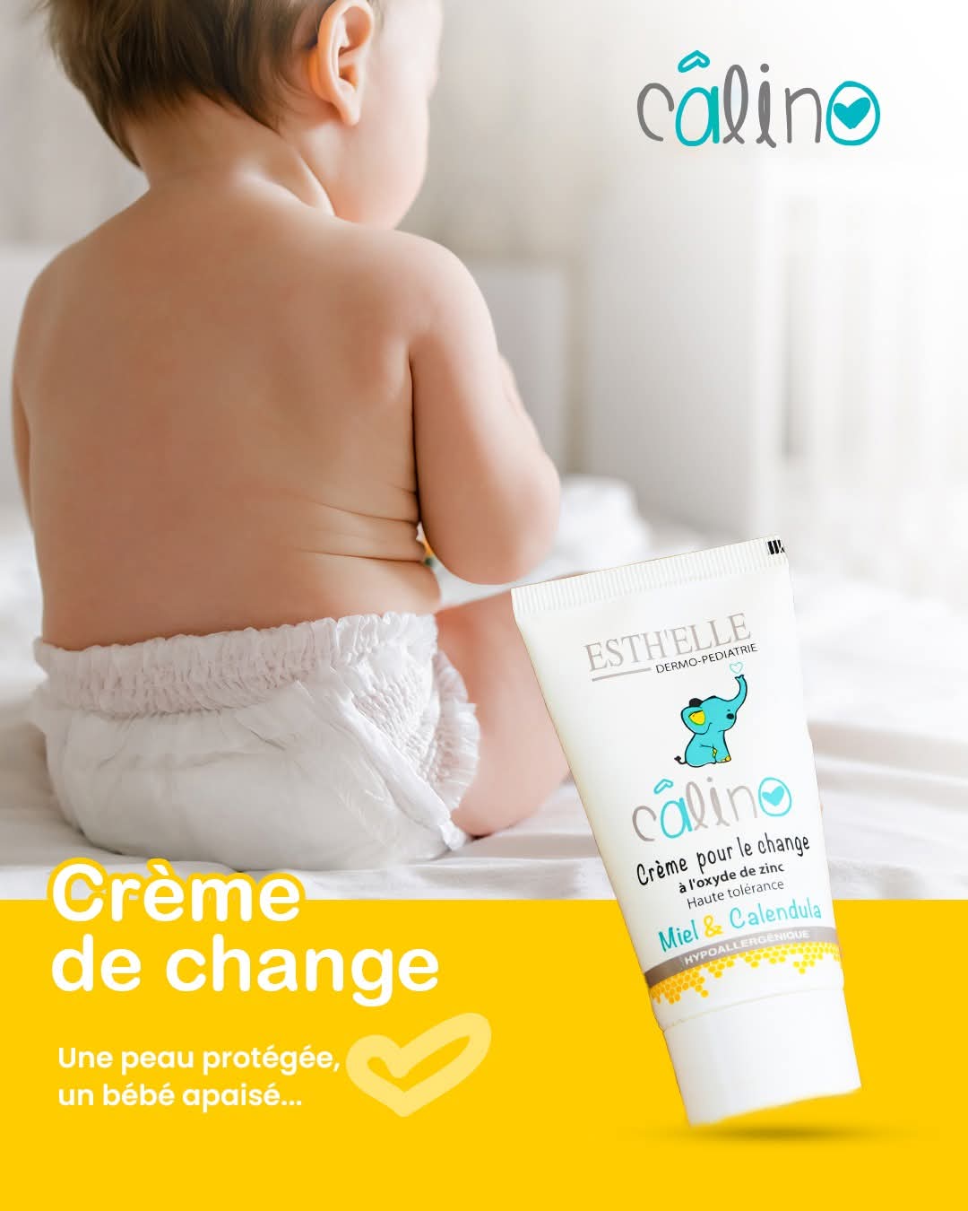 ESTHELLE CALINO EAU DE SENTEUR BÉBÉ 3