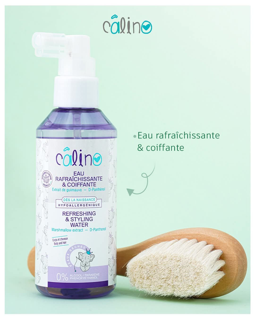 CALINO LAIT DE TOILETTE 2