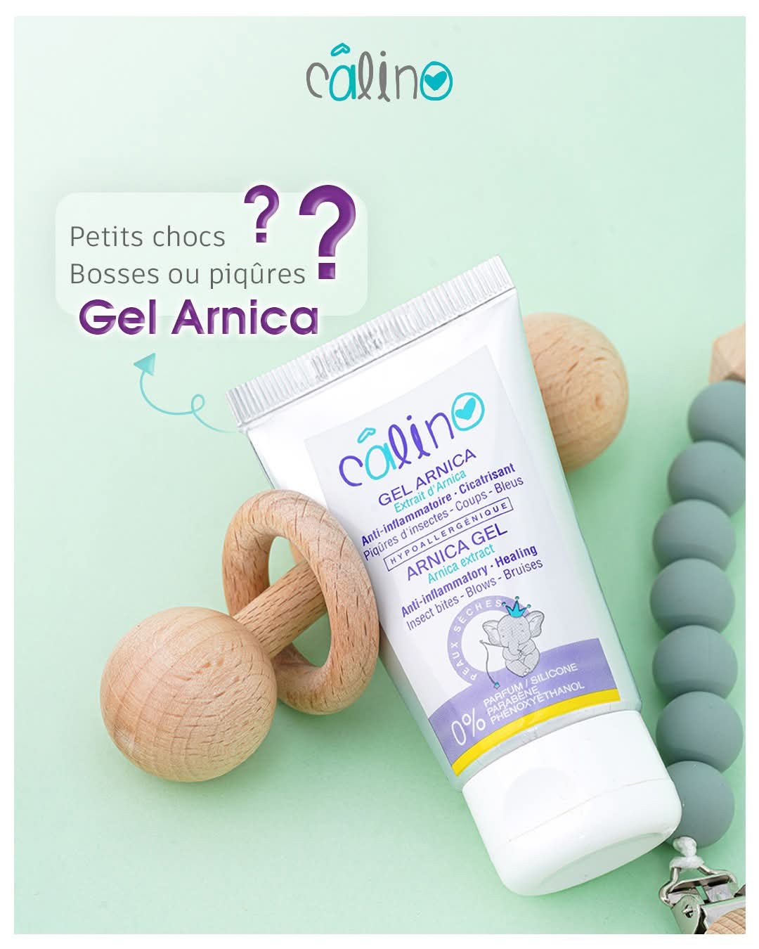 ESTHELLE CALINO LINIMENT OLÉOCALCAIRE